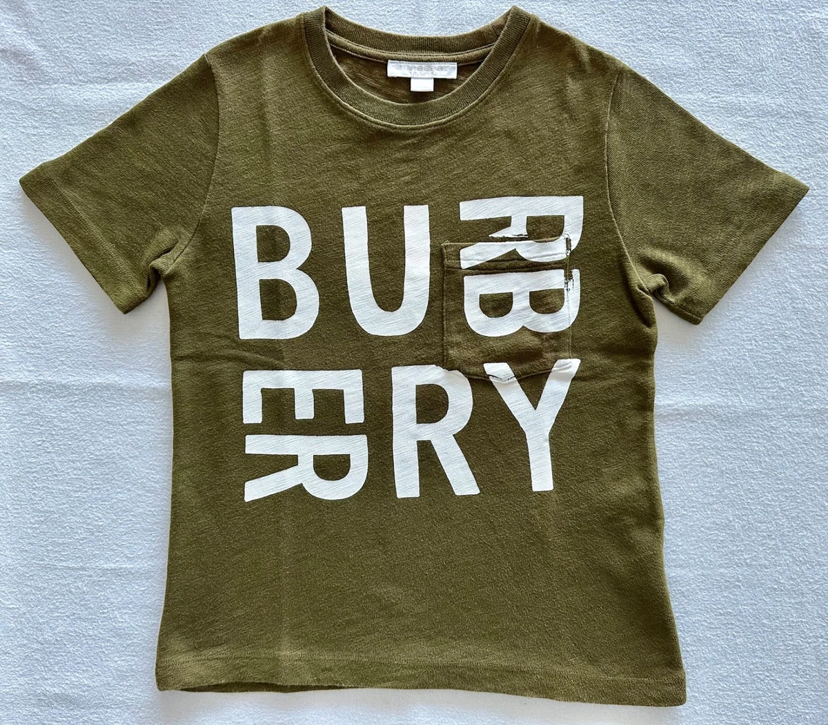 Burberry Boys 6 Size Tops, Shirts & T-Shirts for Boys for sale | eBay