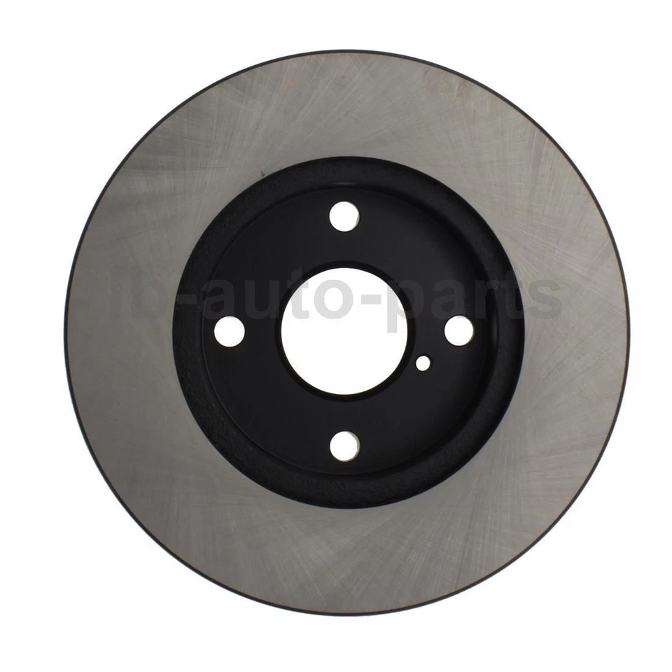 4x Rotores de freno delanteros traseros piezas centradas para Mazda Miata 1990 1991 1992 1993 Foto 4 de 4