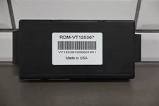 2003-2006 Chevy SSR Body Rear Door Roof Control Module OEM RDM VT125367