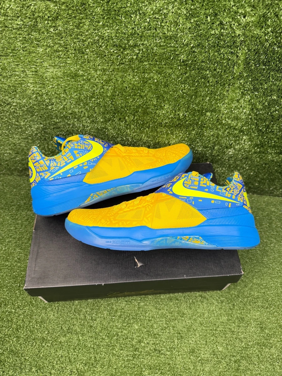 Nike Zoom KD 4 2025 Scoring Title for Sale | Authenticity