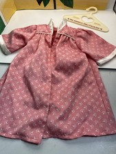 American Girl Samantha Kimono Robe W Hanger