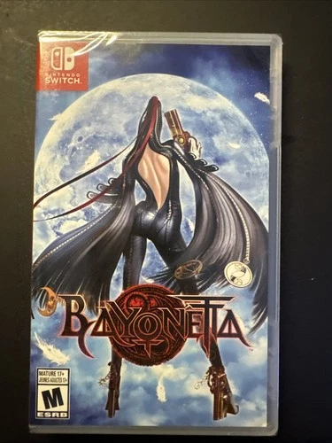 New ListingBayonetta (Nintendo Switch, 2022)