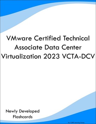 VMware Technical Associate Data Center Virtualization Prep