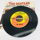 Beatles A Hard Day’s Night I Should Have Known Better Capitol 5222 45rpm W/PS