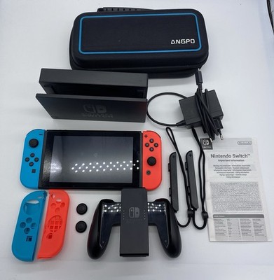 Nintendo Switch Konsole