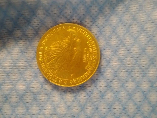 1 oz. Gold American Eagle Coin - BU - Random Year