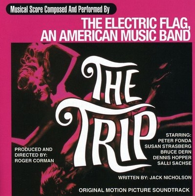Various Artists - Trip (Original Soundtrack) [New CD] Alliance MOD