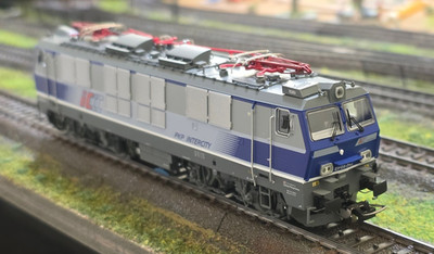 Piko 97523 - Polish PKP EP09-045 H0 Scale Locomotive - AC Digital Sound - New