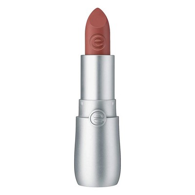 Essence Velvet Matte Lipstick, 01 Donuts Go Nuts