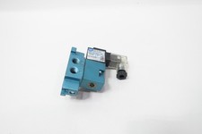 Mac 45A-LAA-DDAJ-1KD Pneumatic Solenoid Valve 24v-dc 1/4in Npt 120psi