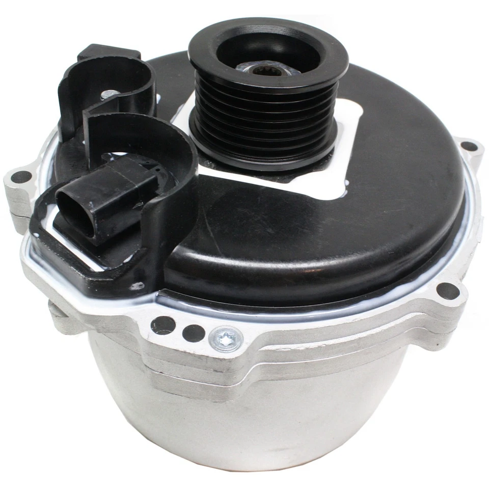 Alternador de 150 amperios para BMW X5 99-2001 740iL 2000-2003 con polea Foto 2 de 4