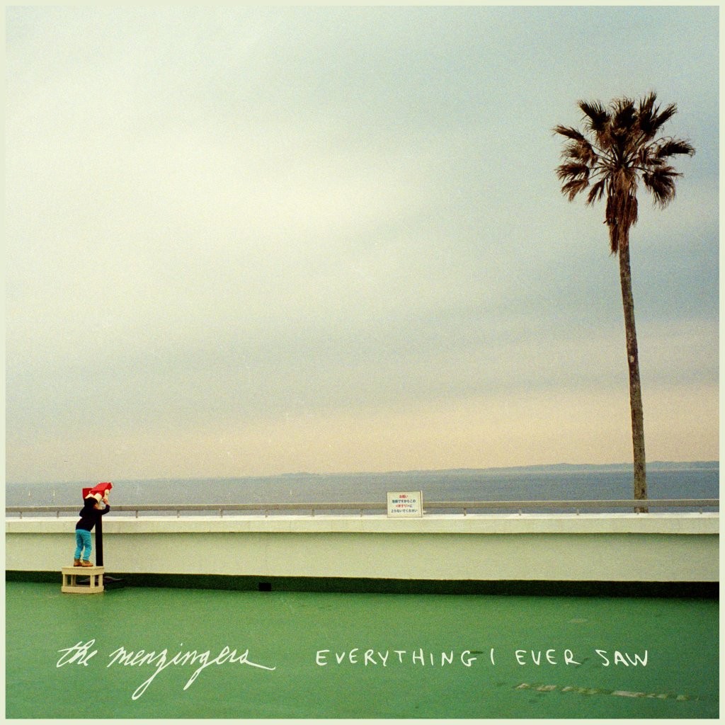 Menzingers Everything I Ever Saw LP vinyl Europe Epitaph 2026 PRE - PRESALE