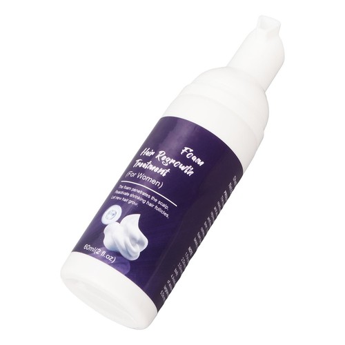 4 Bottles 60ml Hair Growth Foam Promote Nutrition Absorption Activate Follic TPG - Picture 22 of 24