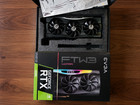 EVGA GeForce RTX 3090 FTW3 Ultra Gaming 24GB Fully Functional