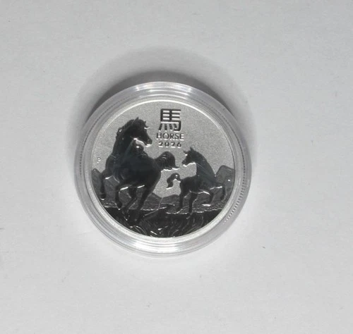 2026 Australia 50 Cents — photo from another recent sale