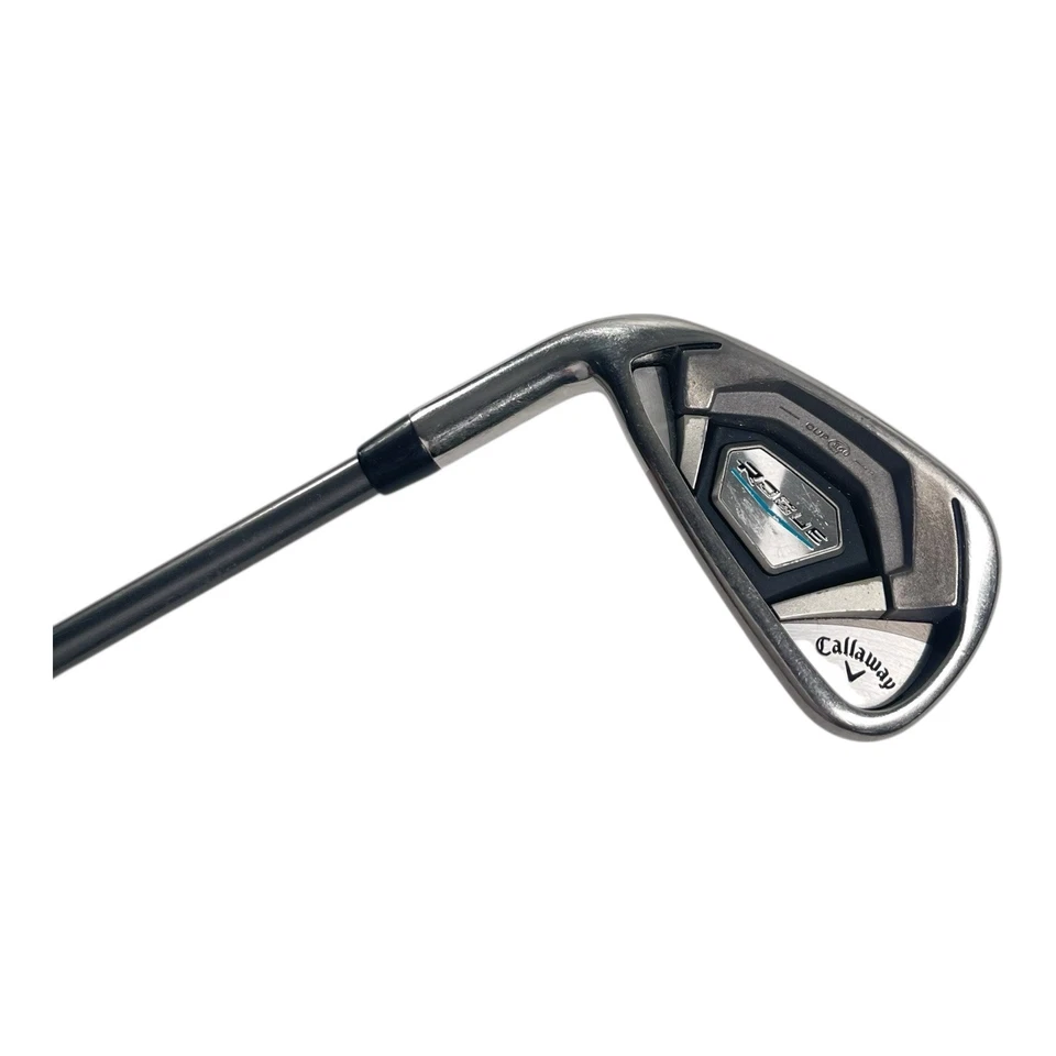 Callaway Rogue CF18 5 Iron Synergy Graphite Senior Flex 37.5" Left-Handed - Image 3 of 4