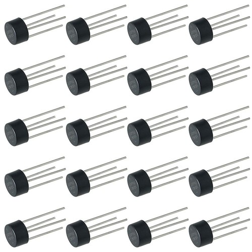 20PCS 2W10 2W10 Bridge Rectifier DIP-4 Round Bridge Rectifier for Arduino - Picture 12 of 12