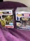 Iron Man And Optimus Prime Le Funko Lot For Lightshadeu