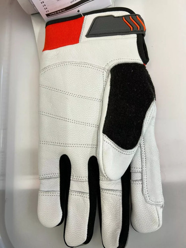 Husqvarna Technical 20 Chainsaw Gloves With Saw Protection All Sizes - Picture 2 of 3