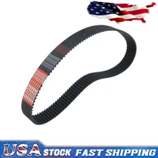 Primary Belt 8mm 1 1/2" BDL-30853 132 Tooth Fit for Harley-Davidson