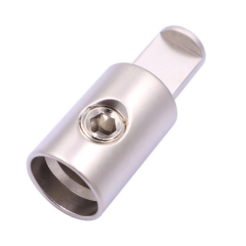 Durabilité améliorée voiture audio AMP alimentation fil de terre broche AWG terminal réducteur - Photo 11/12