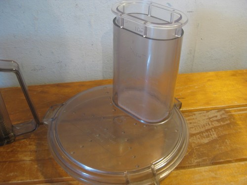 Original Breville Food Processing Bowl / Lid / Blade Model FP5-A - Picture 4 of 9