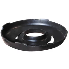 95-21-85-0 Key Parts Spring Support Rear Driver or Passenger Side Lower for VW