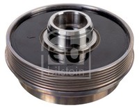 Febi Bilstein Riemenscheibe Kurbelwelle 174291 FüR BMW X1 F48 2Er Active Tourer