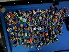 Huge Vintage Teenage Mutant Ninja Turtles Toys and A Lot of Accessories