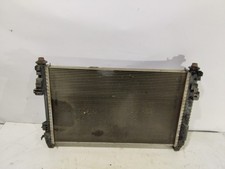 Radiateur Mercedes 307