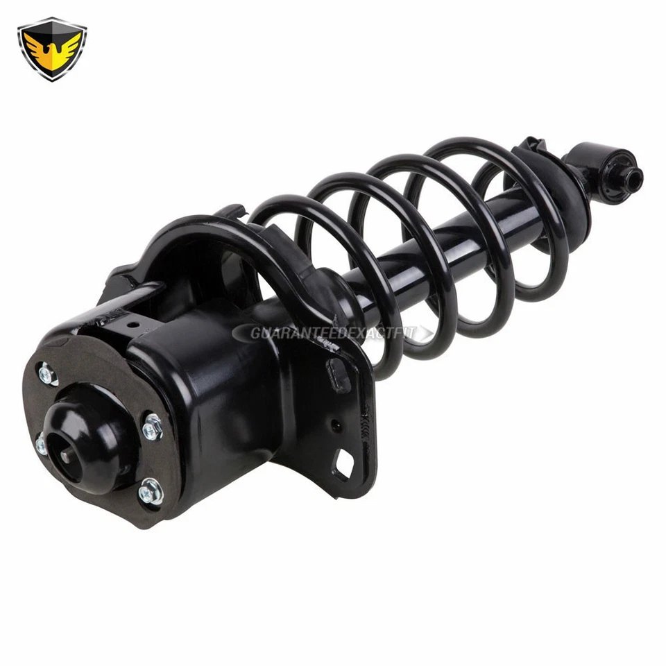 Conjunto de resorte de puntal trasero para Ford Taurus y Taurus X 2008 2009 par Foto 3 de 4