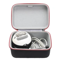 Carrying Case for Logitech for Creators Blue Snowball USB Microphone (Case Only)