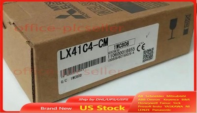1Pc New Mitsubishi LX41C4-CM pm