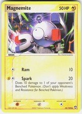 Magnemite 54/108 Common Power Keepers Pokemon on eBay
