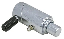 Buyers Products TLP100 Twist Lock Plunger Pin, 1" Diameter 1" Pin Diameter