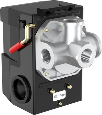 cnaodun Air Compressor Pressure Switch 135-175 New