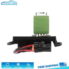 Ru371 Heater Blower Motor Resistor For 1999-2002 2004 Chevrolet Silverado 2500 Ru371 Heater Blower Motor Resistor For 1999-2002 2004 Chevrolet Silverado 2500