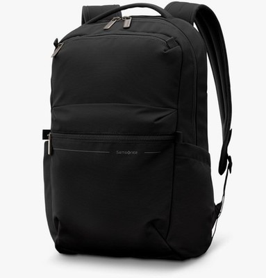Samsonite Better Than Basic Backpack - Dedicated Laptop Compartment, Quick Stash