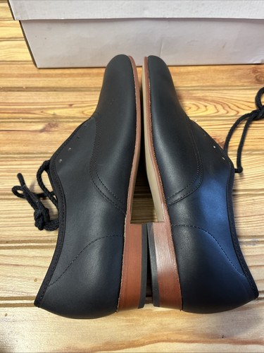 Ms. Stomper Size 8.5 N(narrow) WOMENS Clogging\ Tap Dance Shoes, (no Taps) BLACK - Picture 3 of 7
