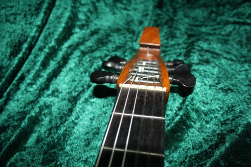 GEBRAUCHTE GITARRENLAUTE,LAUTE,SPIELBEREIT,NEU BESAITET - Bild 15 von 24