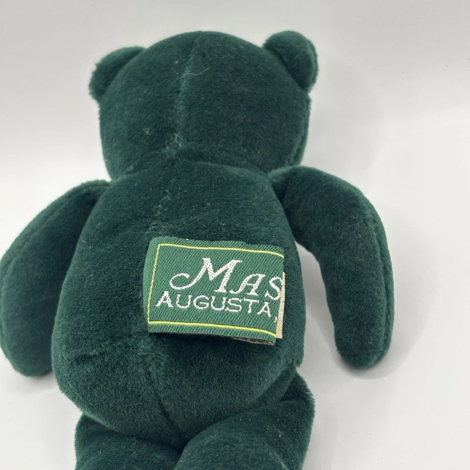 2000 年大师赛熊奥古斯塔国家高尔夫 Vijay Singh 冠军美国 — 第 4/4 张图片