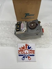 ITT General Controls B79B77RM24 Furnace Gas Valve, 1/2 PSI, .45A High, .22A Low
