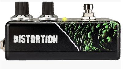 Fender Godzilla Distortion Pedal 70th Anniversary Japan Limited