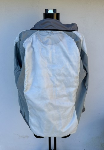 Woodworm Men’s Full Zip Windproof Padded Golf Jacket Size 2XL - Picture 10 of 12
