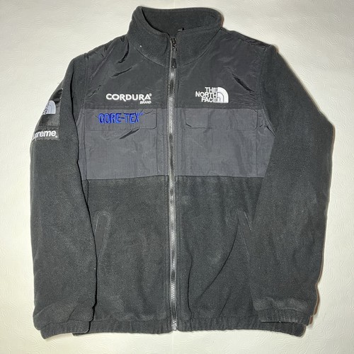 Supreme x The North Face | Expedition Fleece Jacket | FW18 | Medium