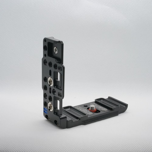 Support en L et poignée pour Hasselblad série 500 - Photo 4 sur 29