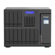 QNAP 16-Bay TurboNAS (12 x 3.5" HDD+ 4 x 2.5" SSD), 32GB DDR4 ECC