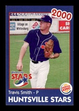 2000 Huntsville Stars Travis Smith BXCP10