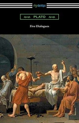 Five Dialogues - Paperback, by Plato - Very Good