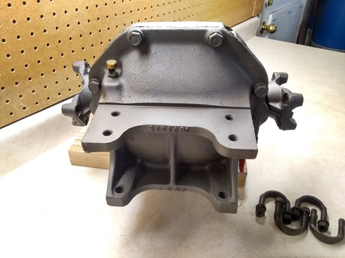 VTG C3 Corvette 1966-82, Rebuilt 3.08 Posi-Trac Rear Differential Assembly, USA! - Picture 2 of 14
